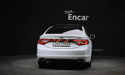 Hyundai Grandeur 2016, 171049 км, за 7300000 KRW