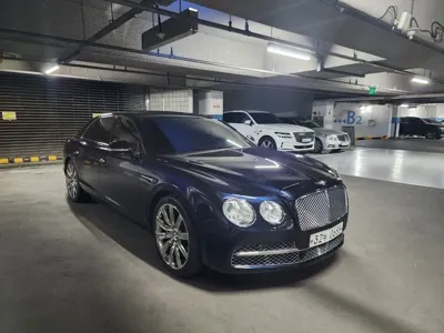 Bentley Flying Spur · 2016 год