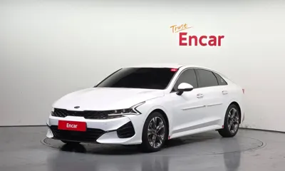 Kia K5 · 2021 год