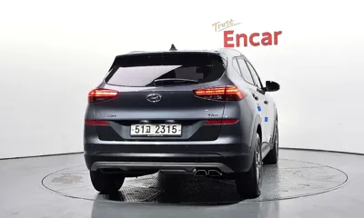 Hyundai Tucson 2019, 51287 км, за 15650000 KRW - фото 4