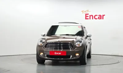MINI Countryman 2012, 85989 км, за 5900000 KRW