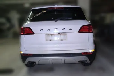 Haval H6 Coupe 2016, 127300 км, за 24418.31 CNY - фото 5