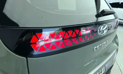 Hyundai Casper 2023, 56627 км, за 15800000 KRW - фото 23