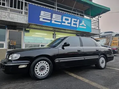 Hyundai Dynasty · 2002 год