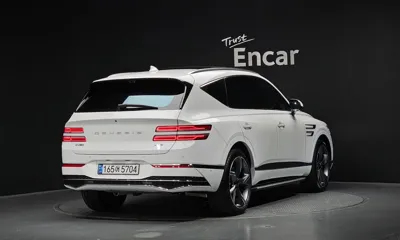 Genesis GV80 2024, 17466 км, за 70950000 KRW