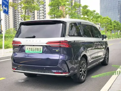Roewe iMAX8 New Energy 2023, 352000 км, за 103800 CNY - фото 7