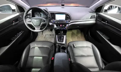 Hyundai Avante 2018, 116097 км, за 9300000 KRW - фото 7