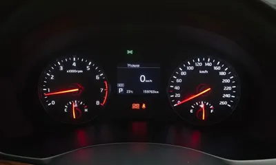 Kia K7 2016, 159763 км, за 11500000 KRW - фото 8