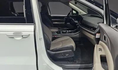 Kia Canival 2025, 24014 км, за 40900000 KRW - фото 26