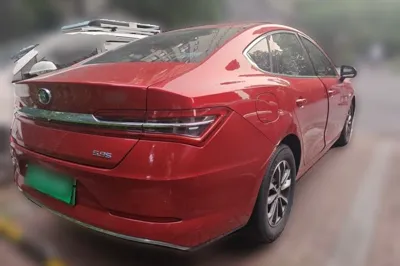 BYD Qin Pro New Energy 2019, 50300 км, за 39954.15 CNY - фото 6