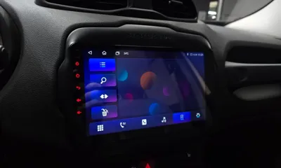 Jeep Renegade 2016, 42712 км, за 12300000 KRW - фото 16