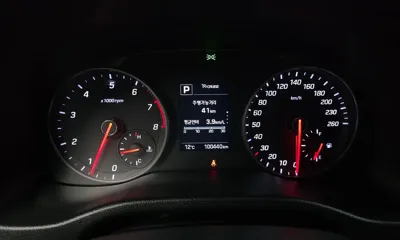 Hyundai Avante 2018, 100440 км, за 10100000 KRW - фото 8