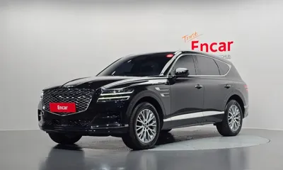 Genesis GV80 · 2023 год