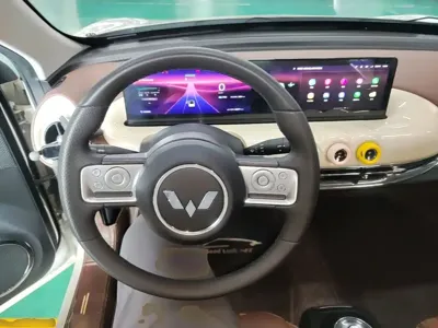 Wuling Bingo 2023, 48900 км, за 45000 CNY - фото 11