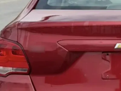 Chevrolet Cavalier 2017, 93400 км, за 23200 CNY - фото 8