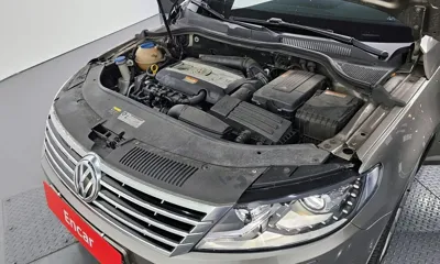 Volkswagen CC 2014, 109815 км, за 7700000 KRW - фото 6