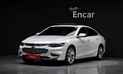 ChevroletGMDaewoo Malibu · 2017 год