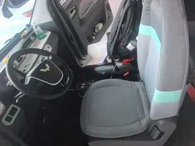 Wuling MINIEV 2021, 69400 км, за 21400 CNY - фото 15