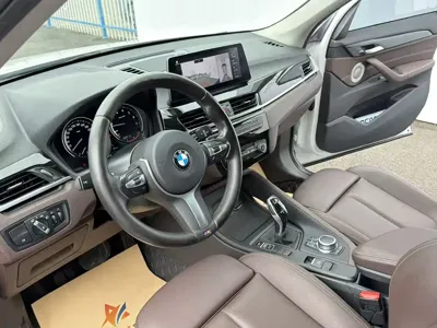 BMW X1 2021, 85000 км, за 99800 CNY - фото 10