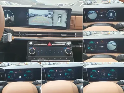 Hyundai Santafe 2024, 41430 км, за 33700000 KRW - фото 9
