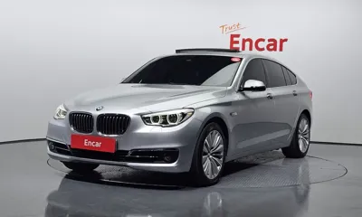 BMW Gran Turismo · 2014 год