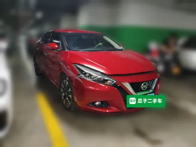 Nissan Lannia 2016, 51600 км, за 41406.43 CNY