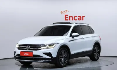 Volkswagen Tiguan · 2023 год