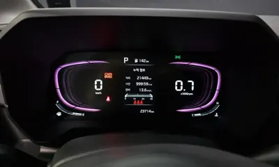 Kia Ray 2024, 23714 км, за 15700000 KRW - фото 8