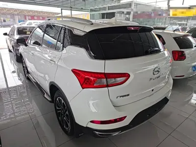 GAC Motor Trumpchi GS4 2018, 57500 км, за 32599 CNY - фото 5