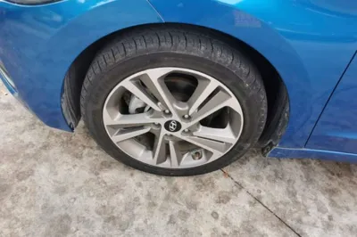 Hyundai Elantra (6th Generation 2018, 78600 км, за 61484.62 CNY - фото 15