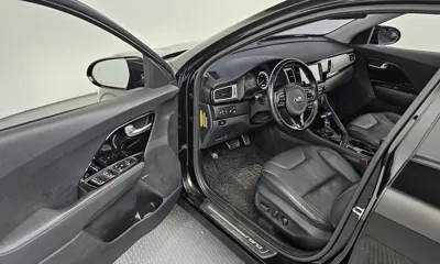 Kia Niro 2017, 117617 км, за 13800000 KRW - фото 10