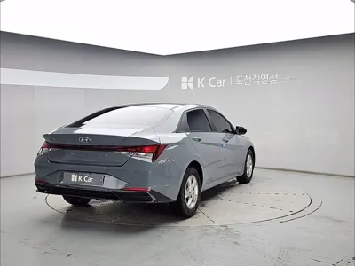 Hyundai Avante 2021, 120769 км, за 10700000 KRW
