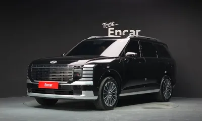 Hyundai Palisade · 2025 год