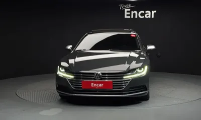 Volkswagen Arteon 2019, 254563 км, за 16890000 KRW