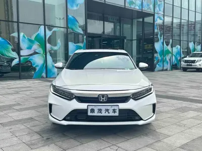 Honda Inspire 2023, 20000 км, за 109900 CNY - фото 2