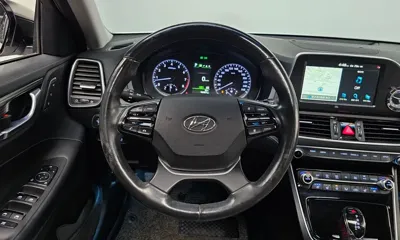 Hyundai Grandeur 2018, 134361 км, за 15900000 KRW - фото 13