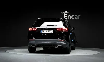 Mercedes-Benz GLA-Class 2020, 40980 км, за 30900000 KRW