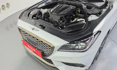 Genesis G80 2018, 72668 км, за 30400000 KRW - фото 6