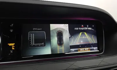Mercedes-Benz S-Class 2016, 159726 км, за 45000000 KRW - фото 16