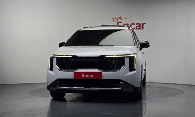 Kia Canival 2024, 31548 км, за 39900000 KRW