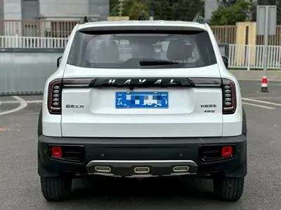 Haval Big Dog 2022, 62000 км, за 71800 CNY - фото 9