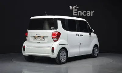 Kia Ray 2022, 13118 км, за 10500000 KRW