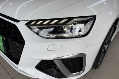 Audi A4L 2022, 58900 км, за 172212.96 CNY - фото 8