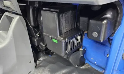 ChevroletGMDaewoo labo 2017, 9694 км, за 5900000 KRW - фото 15