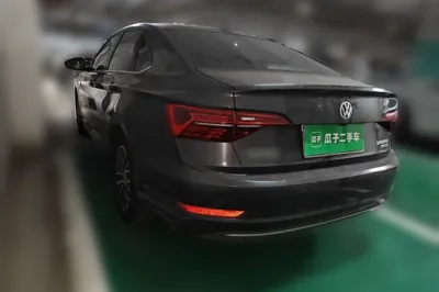 Volkswagen Sagitar 2021, 40900 км, за 74954.41 CNY