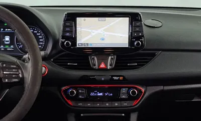 Hyundai i30 2018, 128563 км, за 11000000 KRW - фото 14