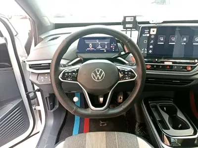 Volkswagen ID.4 Crozz 2024, 35000 км, за 92899 CNY - фото 11