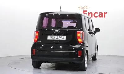 Kia Ray 2016, 111468 км, за 7500000 KRW