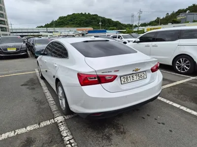 ChevroletGMDaewoo Malibu 2018, 132445 км, за 6200000 KRW