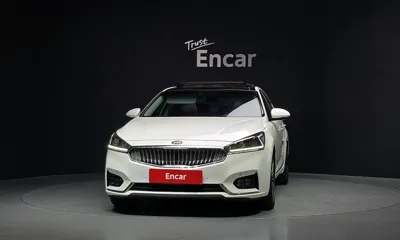 Kia K7 2016, 80665 км, за 10700000 KRW - фото 3